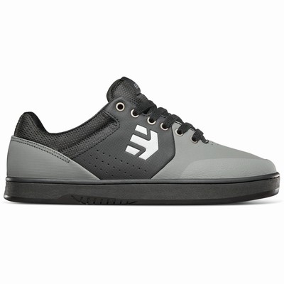 Tenis Etnies MARANA CRANK Negros/Grises Para Hombre MX795-AIU